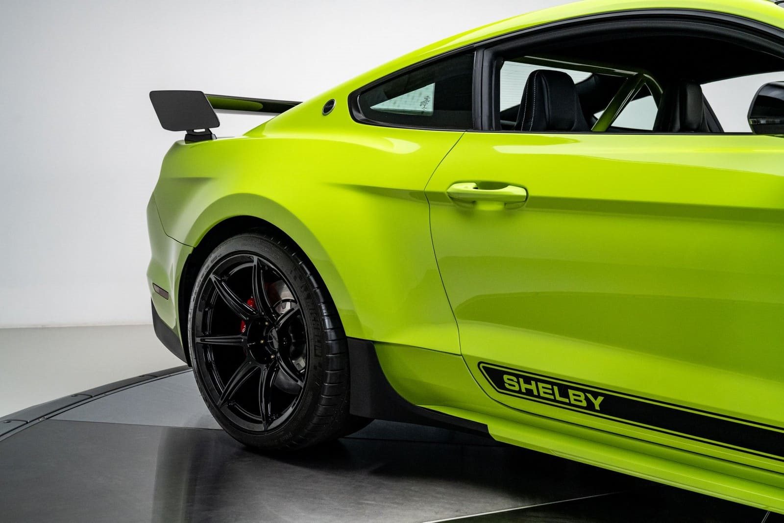 FORD MUSTANG SHELBY SIGNATURE EDITION, foto 21