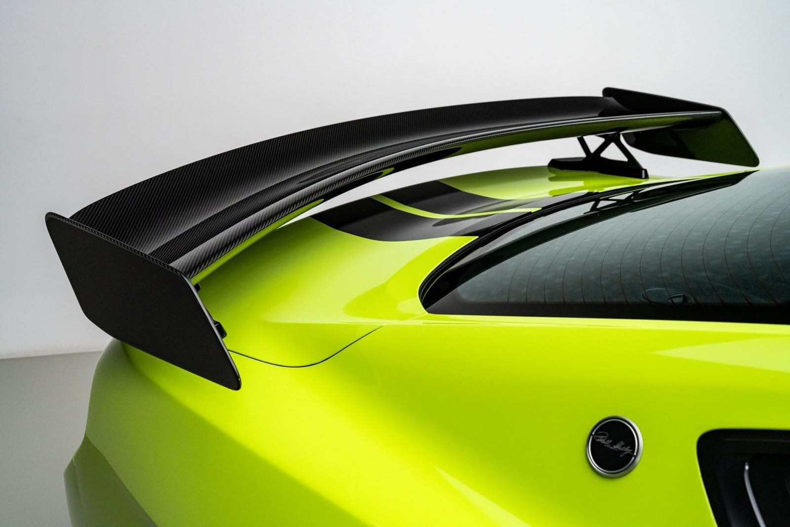 FORD MUSTANG SHELBY SIGNATURE EDITION, foto 22
