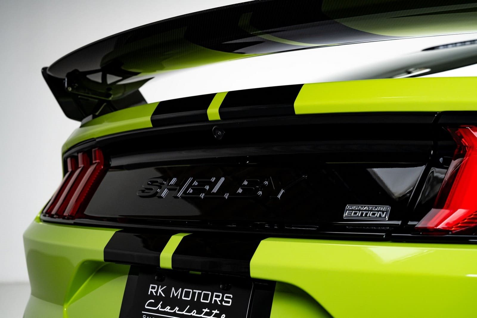 FORD MUSTANG SHELBY SIGNATURE EDITION, foto 24
