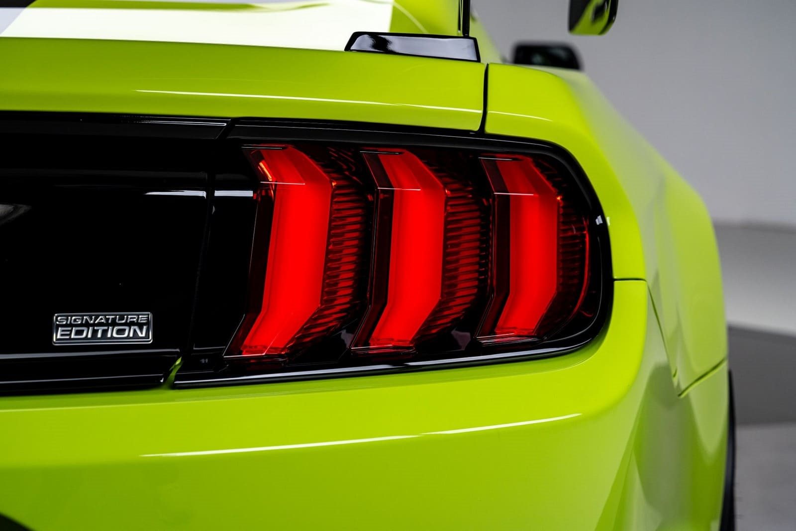 FORD MUSTANG SHELBY SIGNATURE EDITION, foto 26