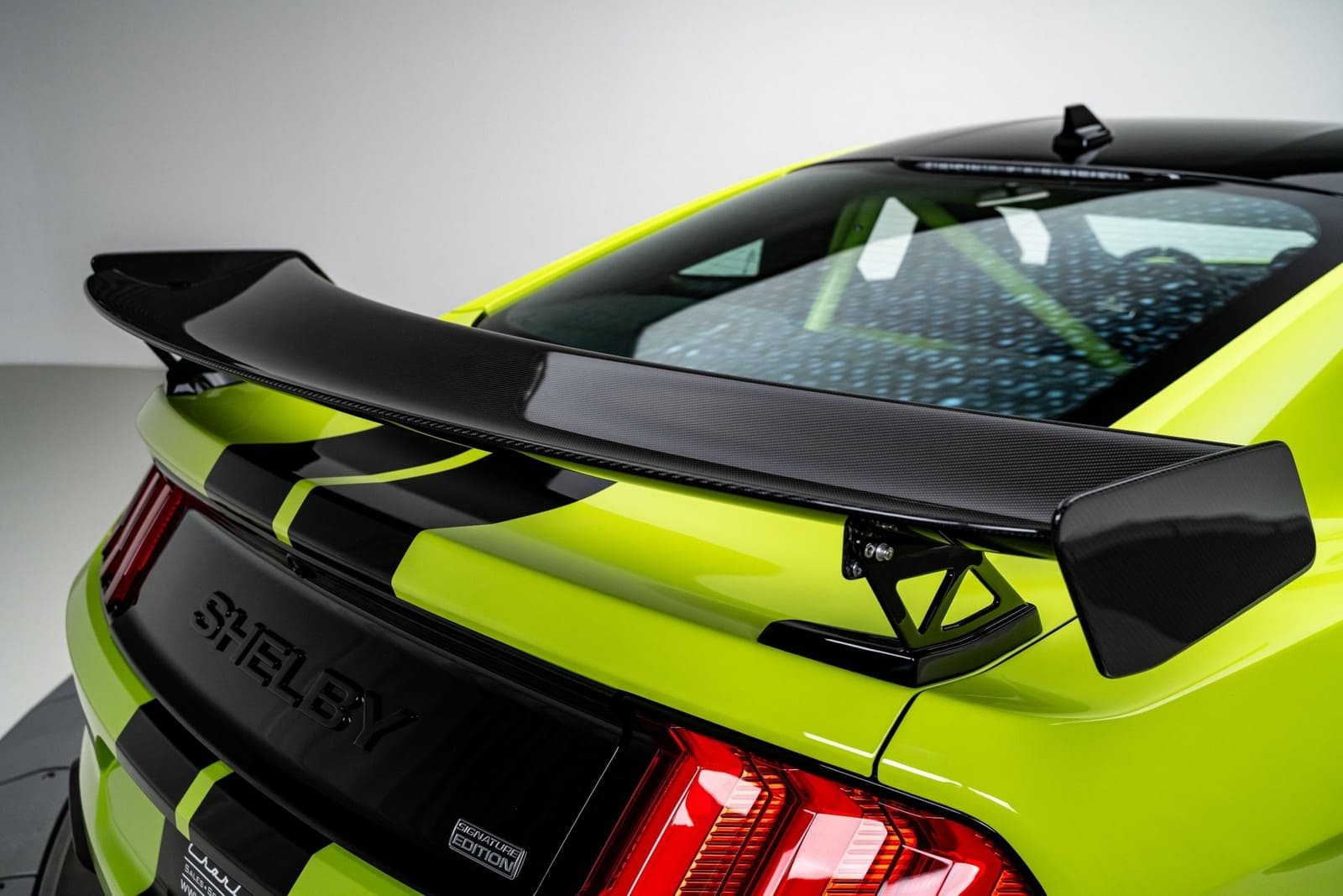FORD MUSTANG SHELBY SIGNATURE EDITION, foto 27