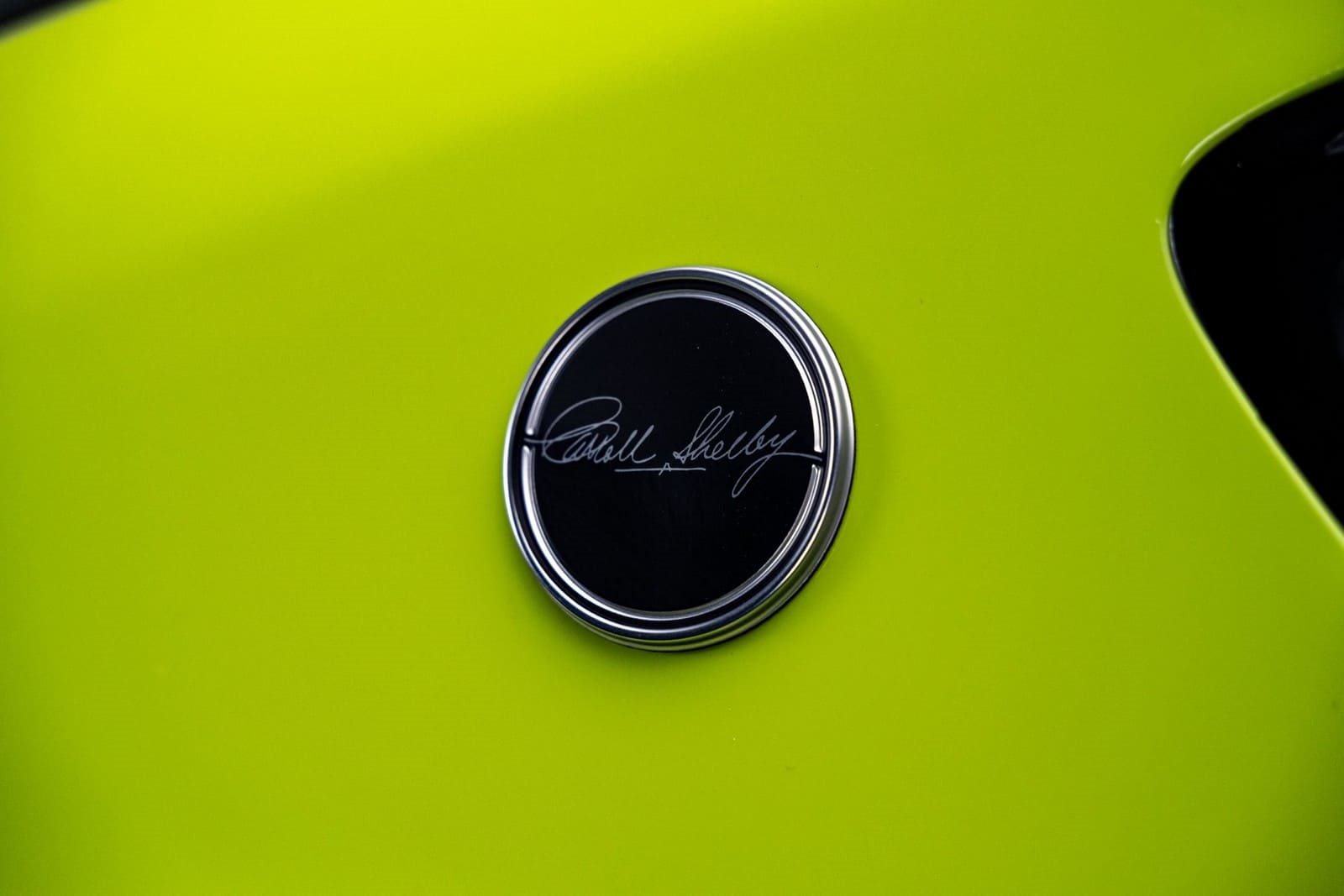 FORD MUSTANG SHELBY SIGNATURE EDITION, foto 29