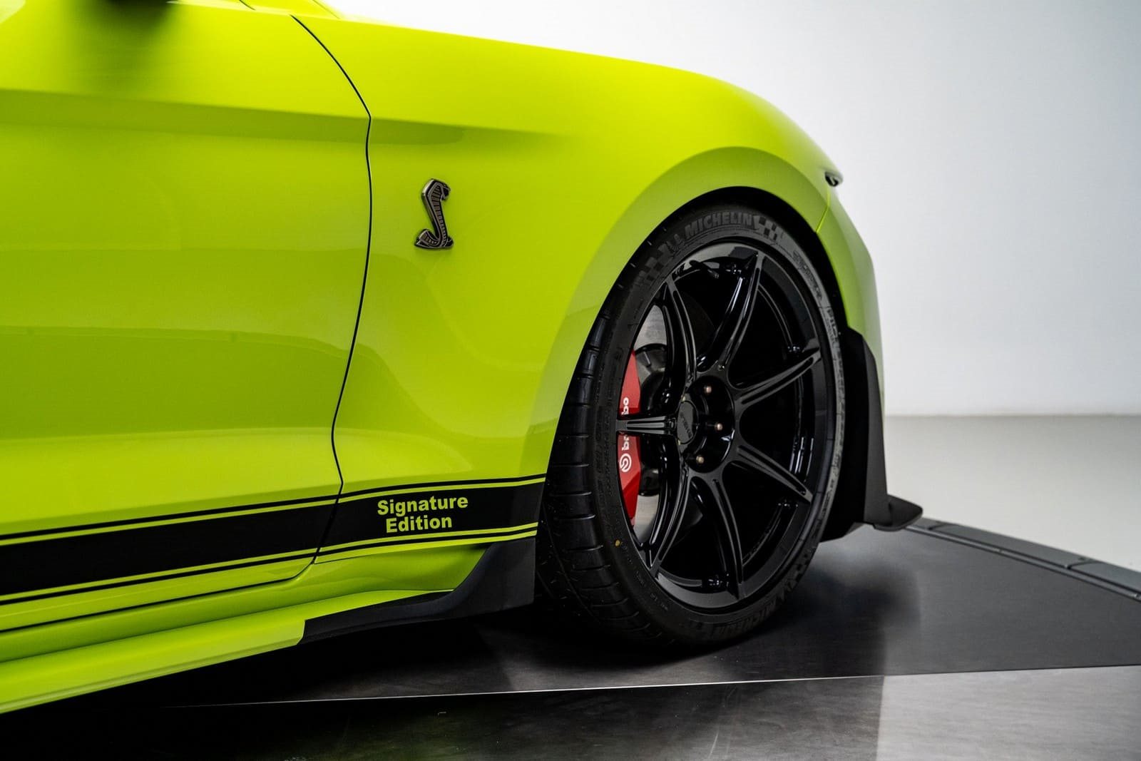 FORD MUSTANG SHELBY SIGNATURE EDITION, foto 30