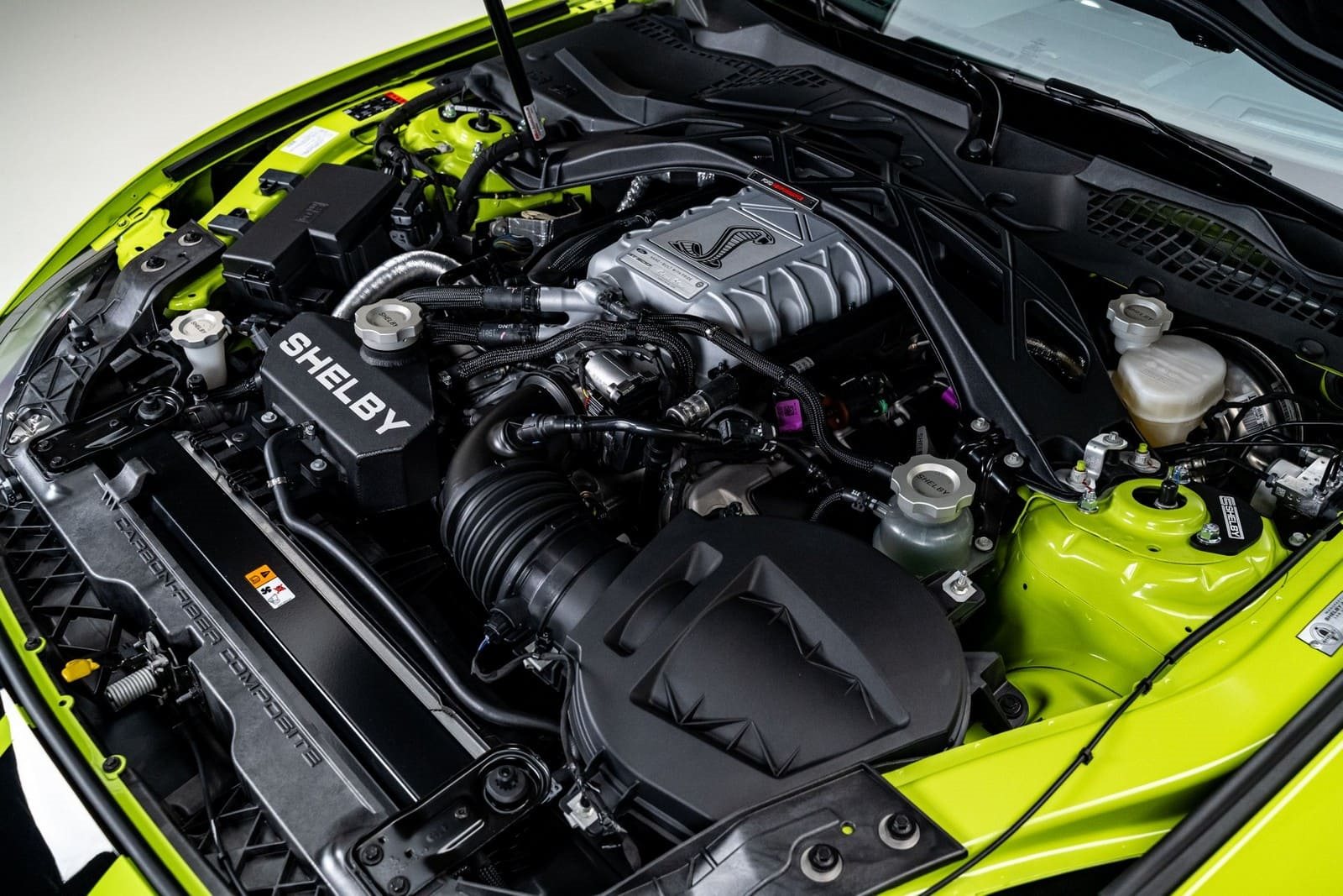 FORD MUSTANG SHELBY SIGNATURE EDITION, foto 33