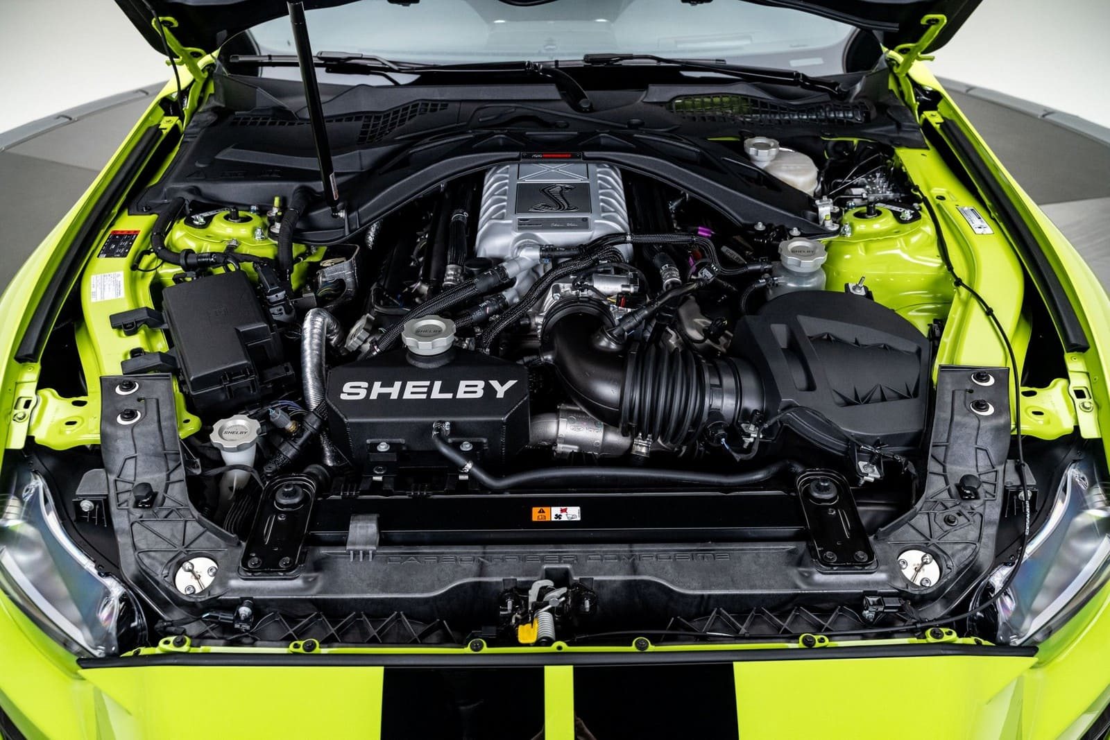FORD MUSTANG SHELBY SIGNATURE EDITION, foto 34