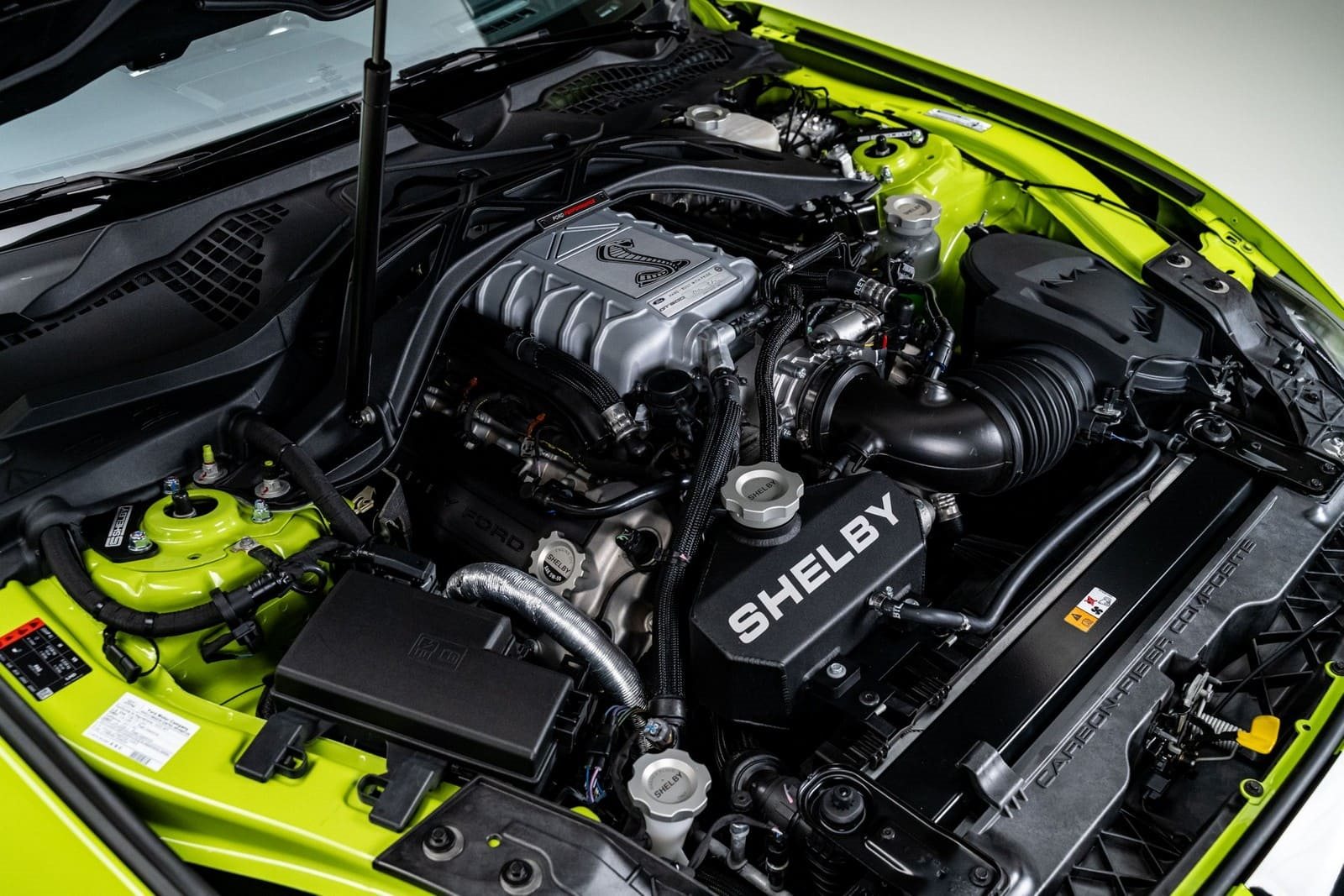 FORD MUSTANG SHELBY SIGNATURE EDITION, foto 35
