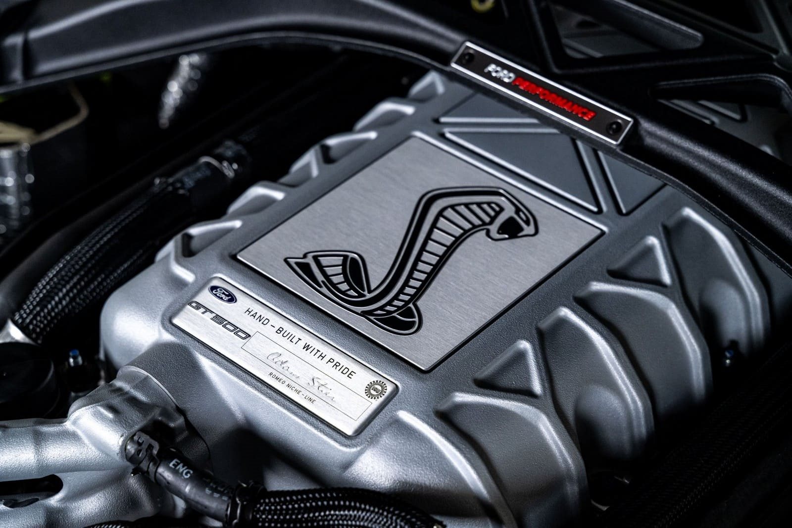 FORD MUSTANG SHELBY SIGNATURE EDITION, foto 37