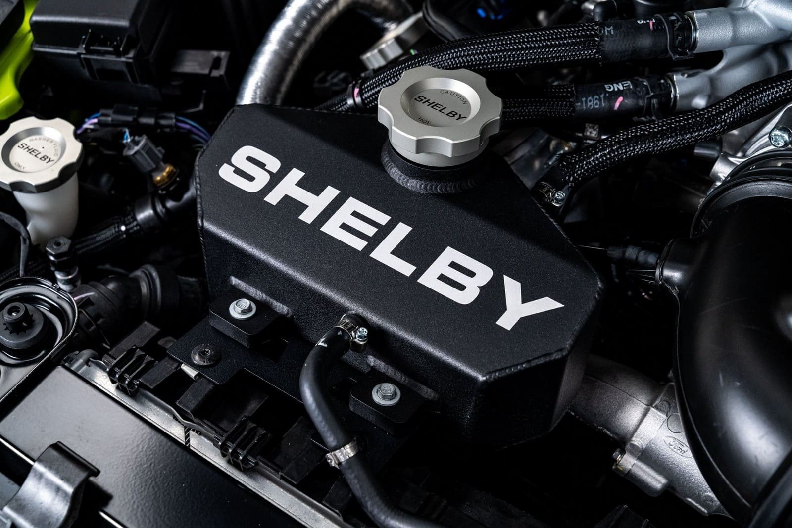 FORD MUSTANG SHELBY SIGNATURE EDITION, foto 39