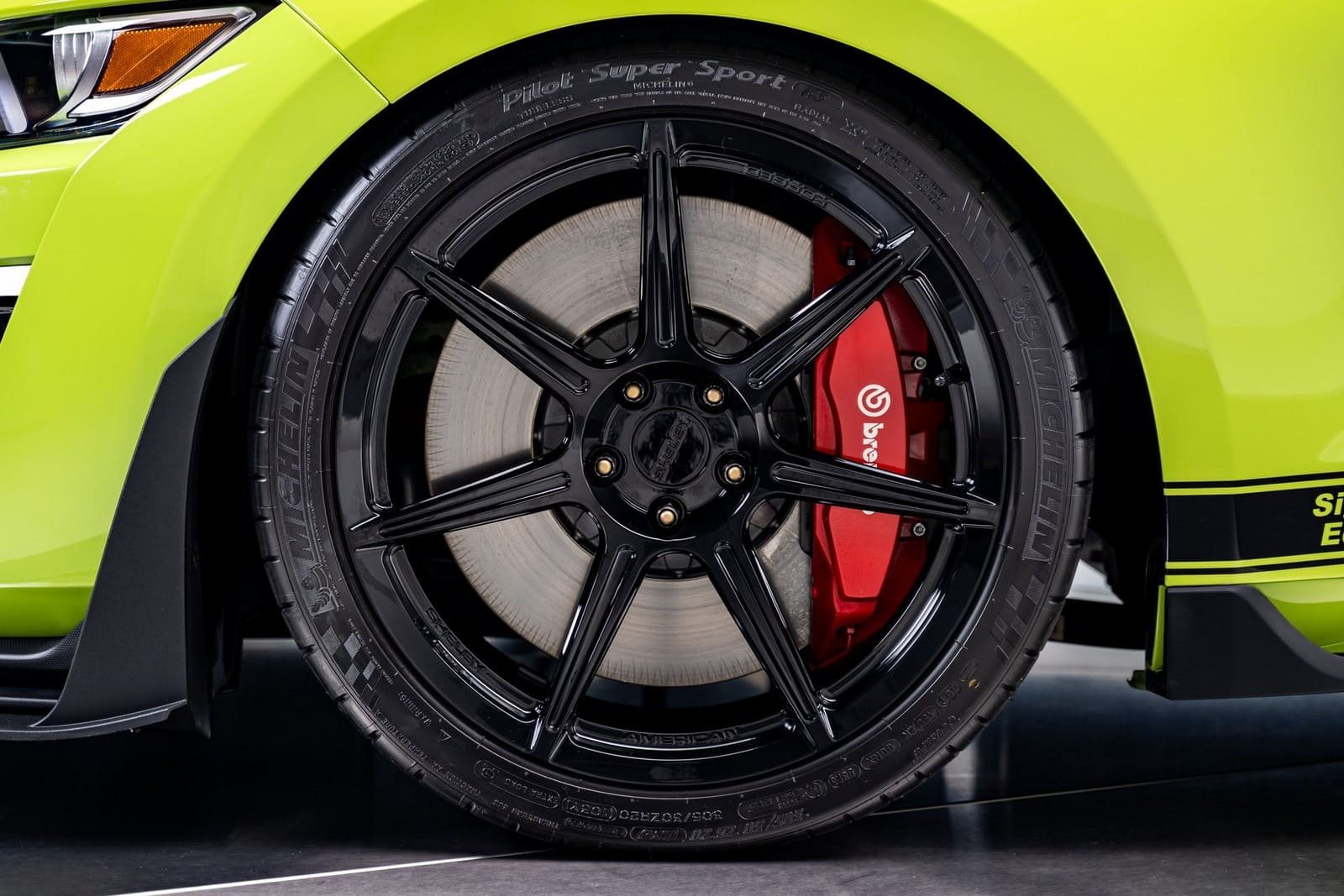 FORD MUSTANG SHELBY SIGNATURE EDITION, foto 45