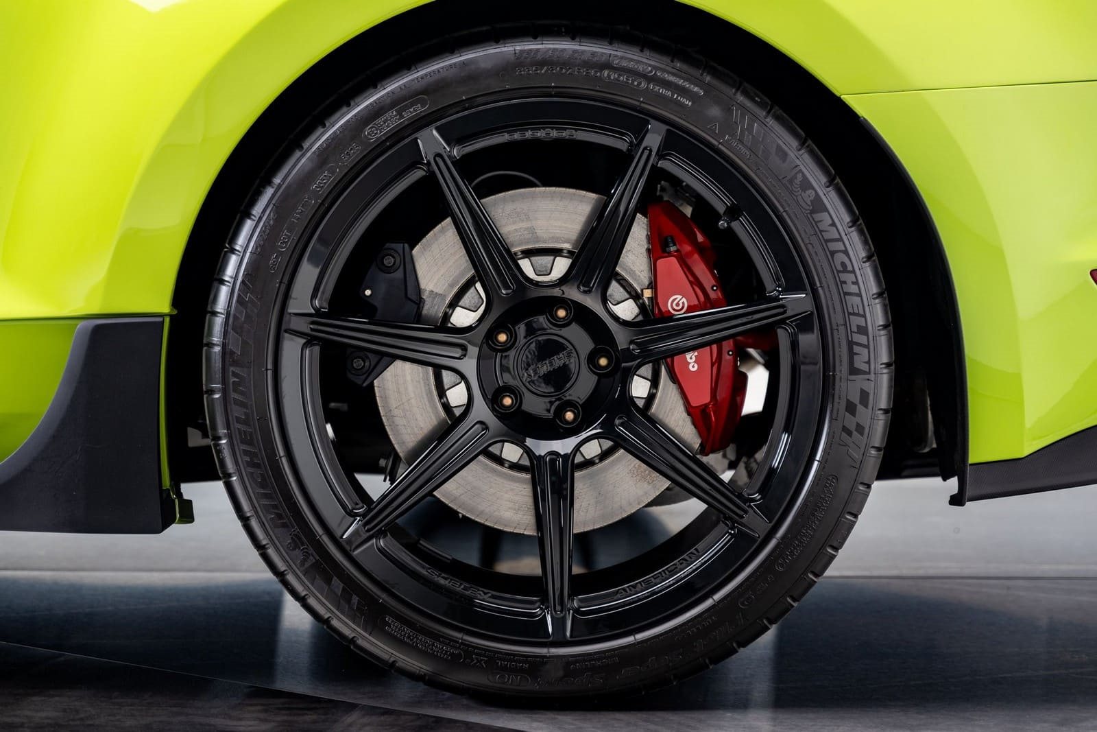 FORD MUSTANG SHELBY SIGNATURE EDITION, foto 46