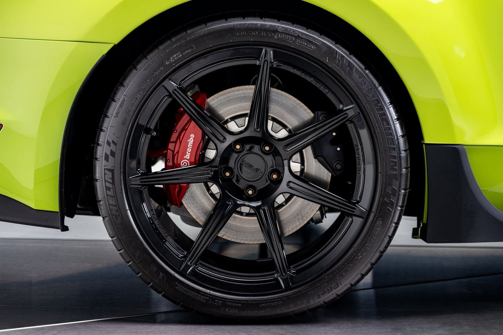 FORD MUSTANG SHELBY SIGNATURE EDITION, foto 47