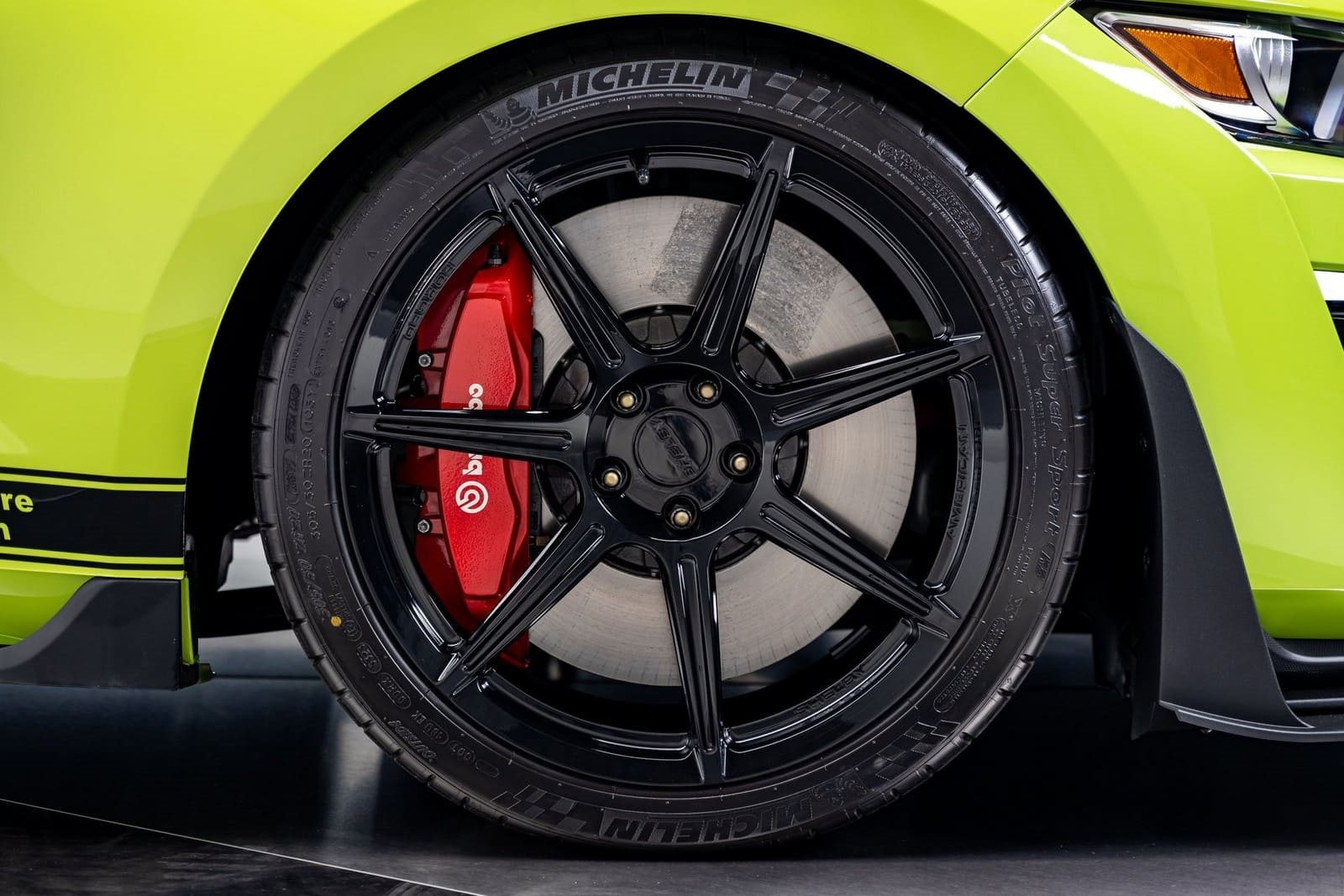 FORD MUSTANG SHELBY SIGNATURE EDITION, foto 48