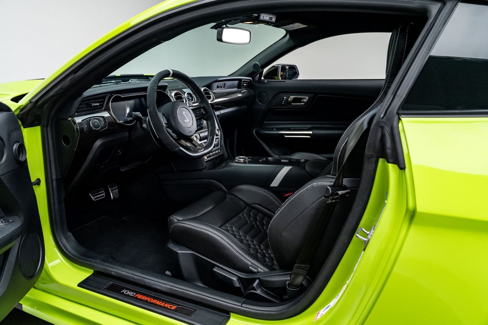 FORD MUSTANG SHELBY SIGNATURE EDITION, foto 50