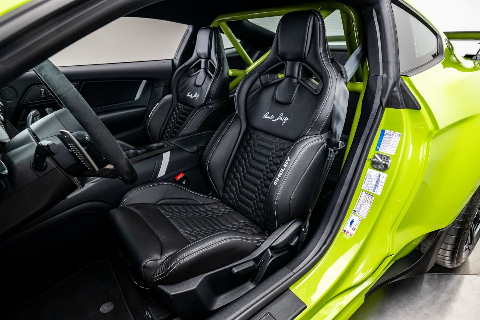 FORD MUSTANG SHELBY SIGNATURE EDITION, foto 51