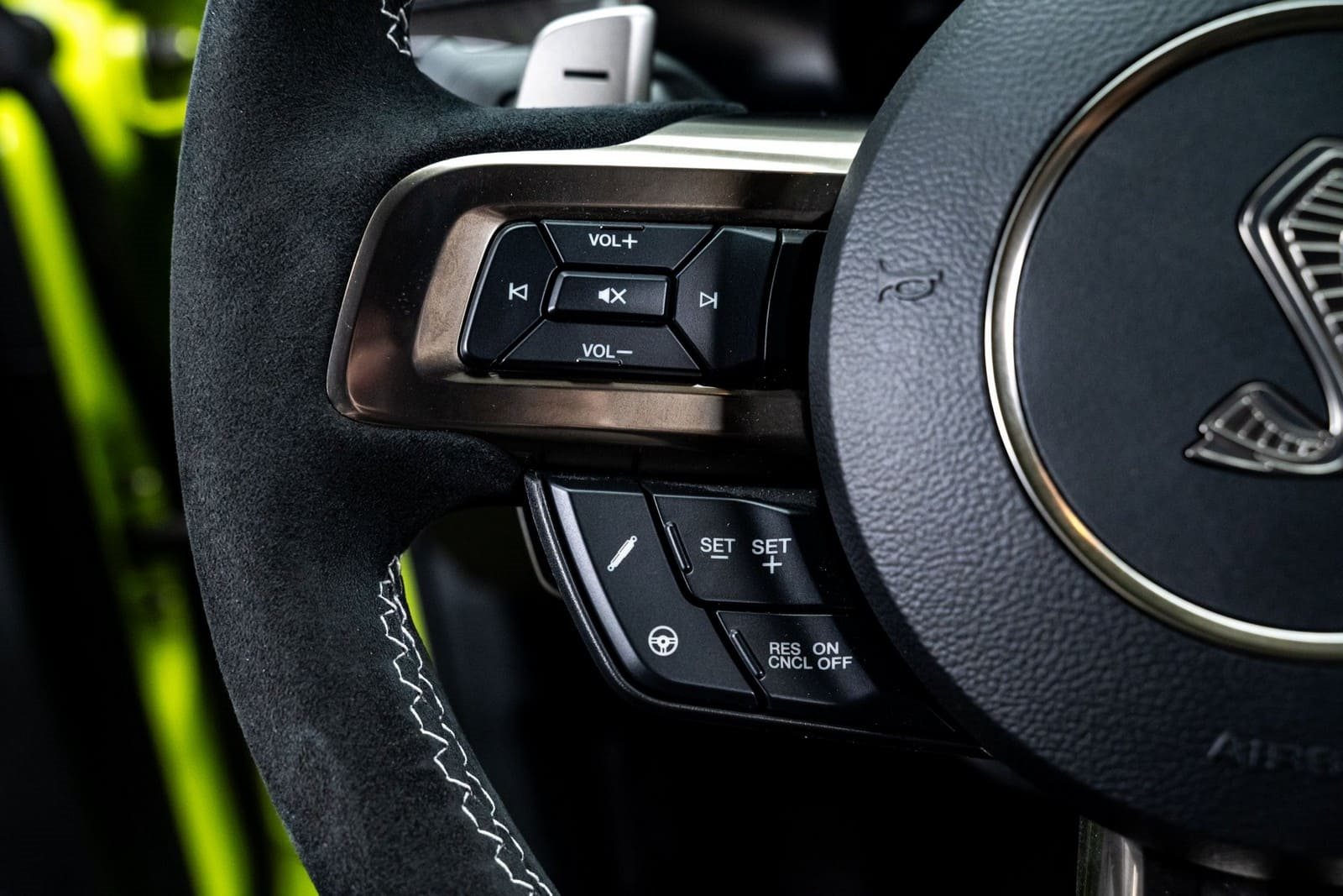 FORD MUSTANG SHELBY SIGNATURE EDITION, foto 54