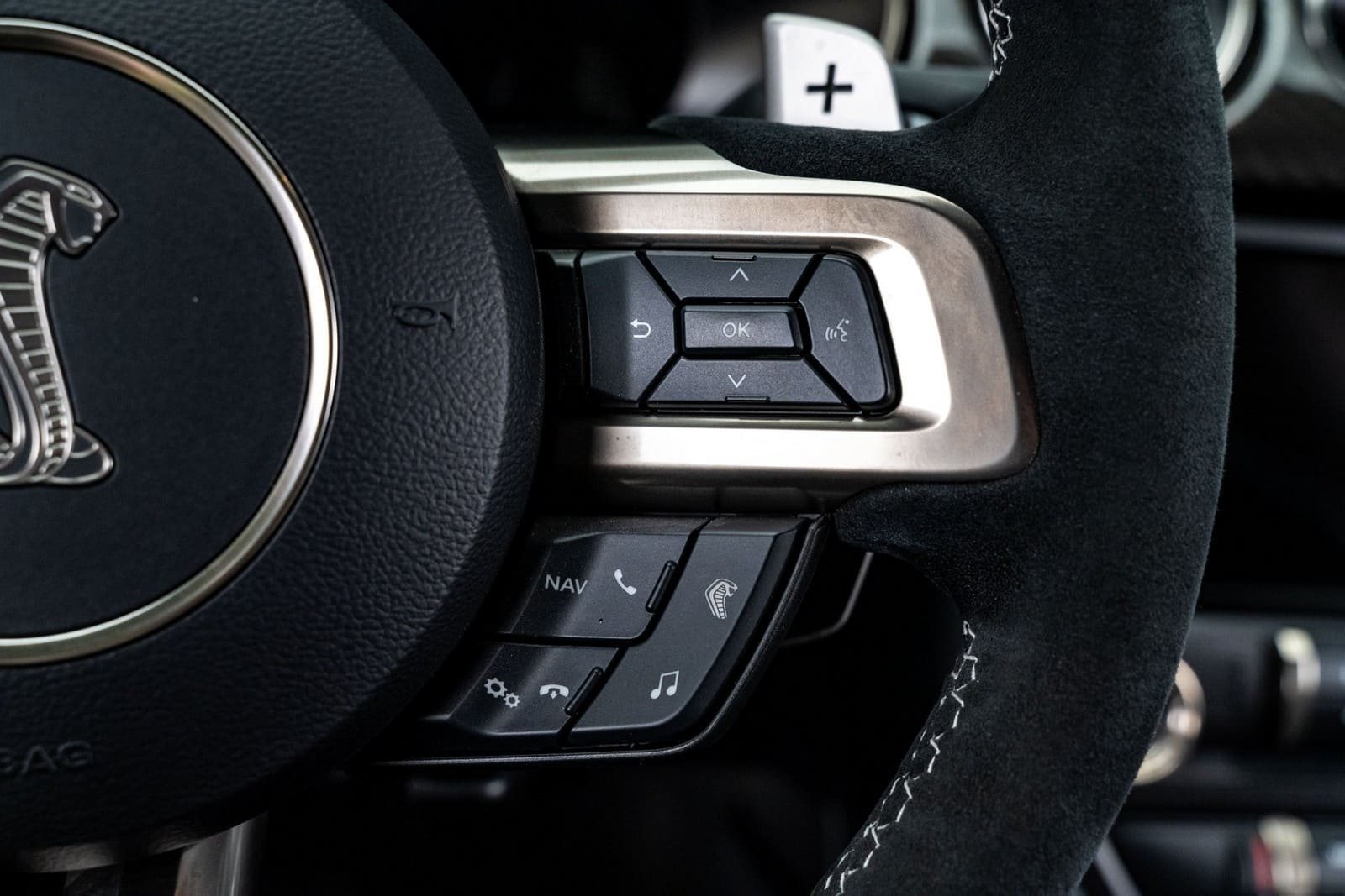 FORD MUSTANG SHELBY SIGNATURE EDITION, foto 55