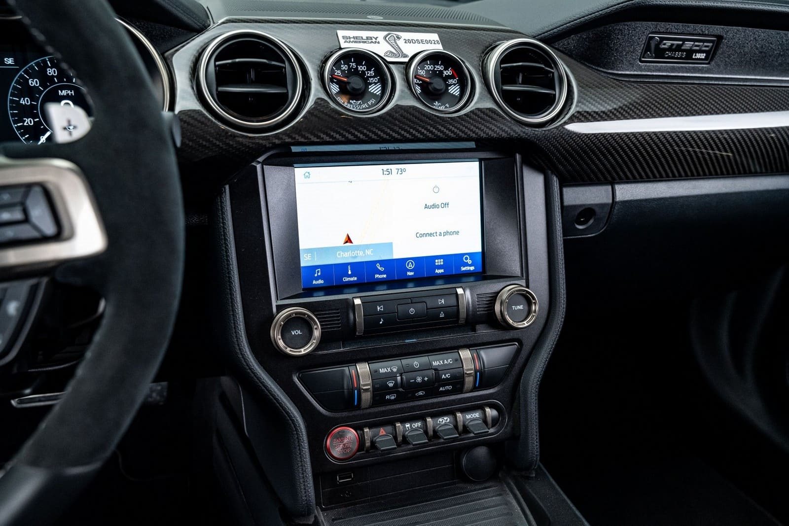 FORD MUSTANG SHELBY SIGNATURE EDITION, foto 57