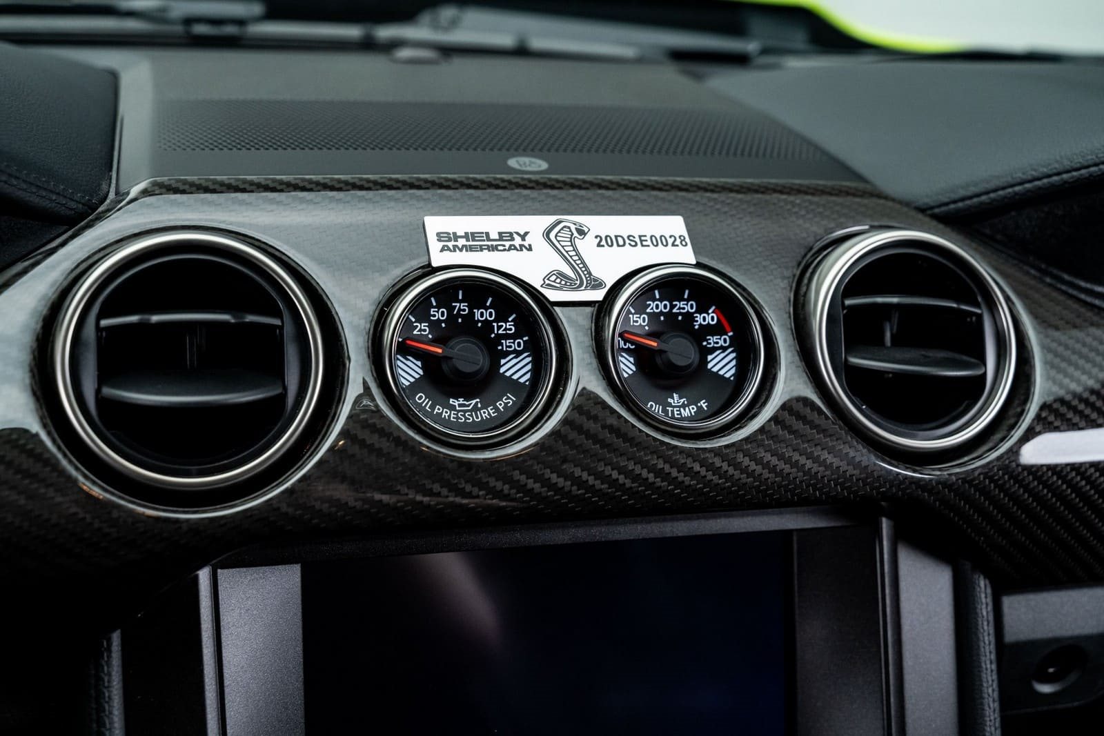 FORD MUSTANG SHELBY SIGNATURE EDITION, foto 58