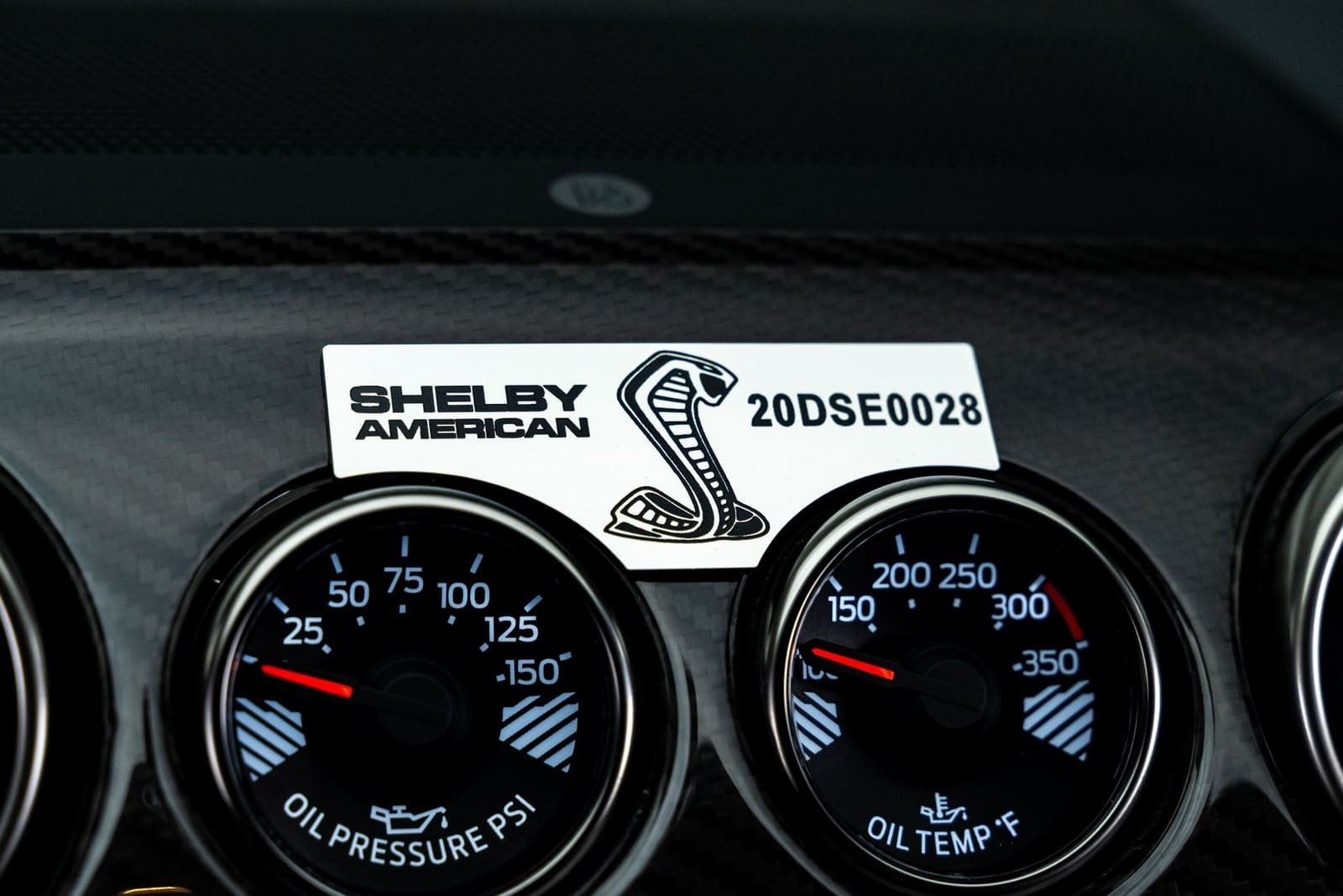FORD MUSTANG SHELBY SIGNATURE EDITION, foto 59