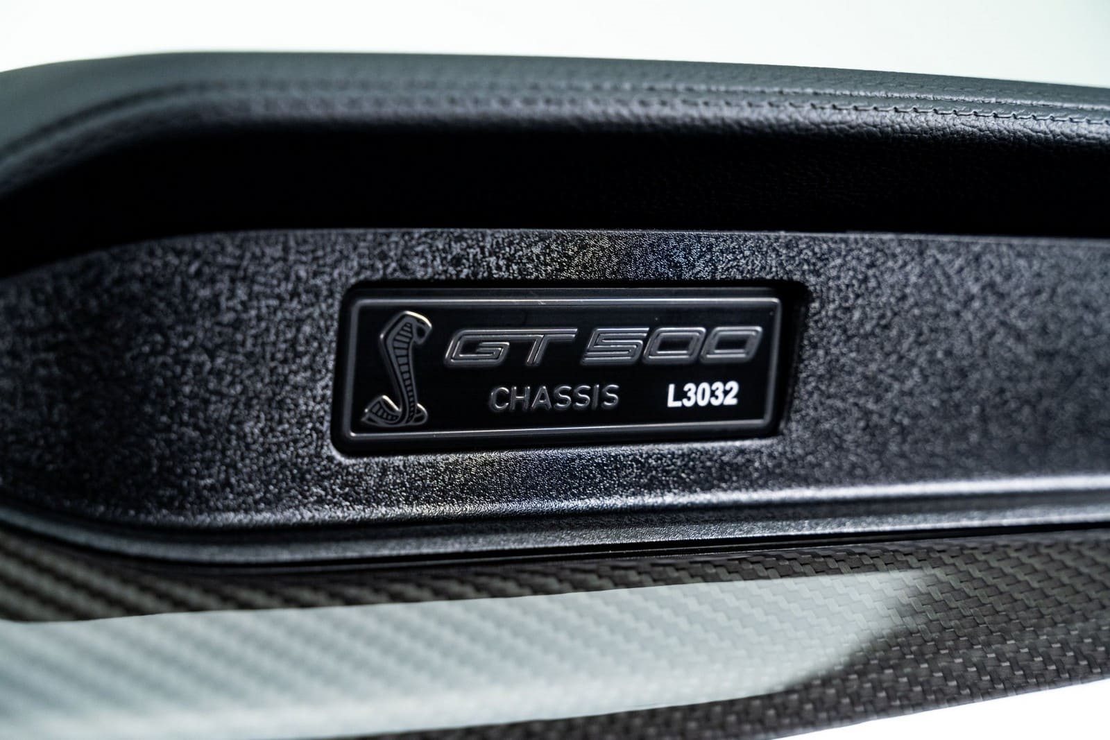 FORD MUSTANG SHELBY SIGNATURE EDITION, foto 66