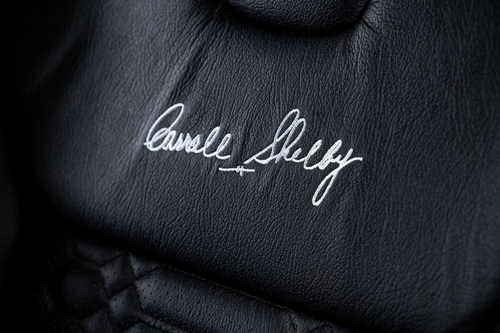 FORD MUSTANG SHELBY SIGNATURE EDITION, foto 69