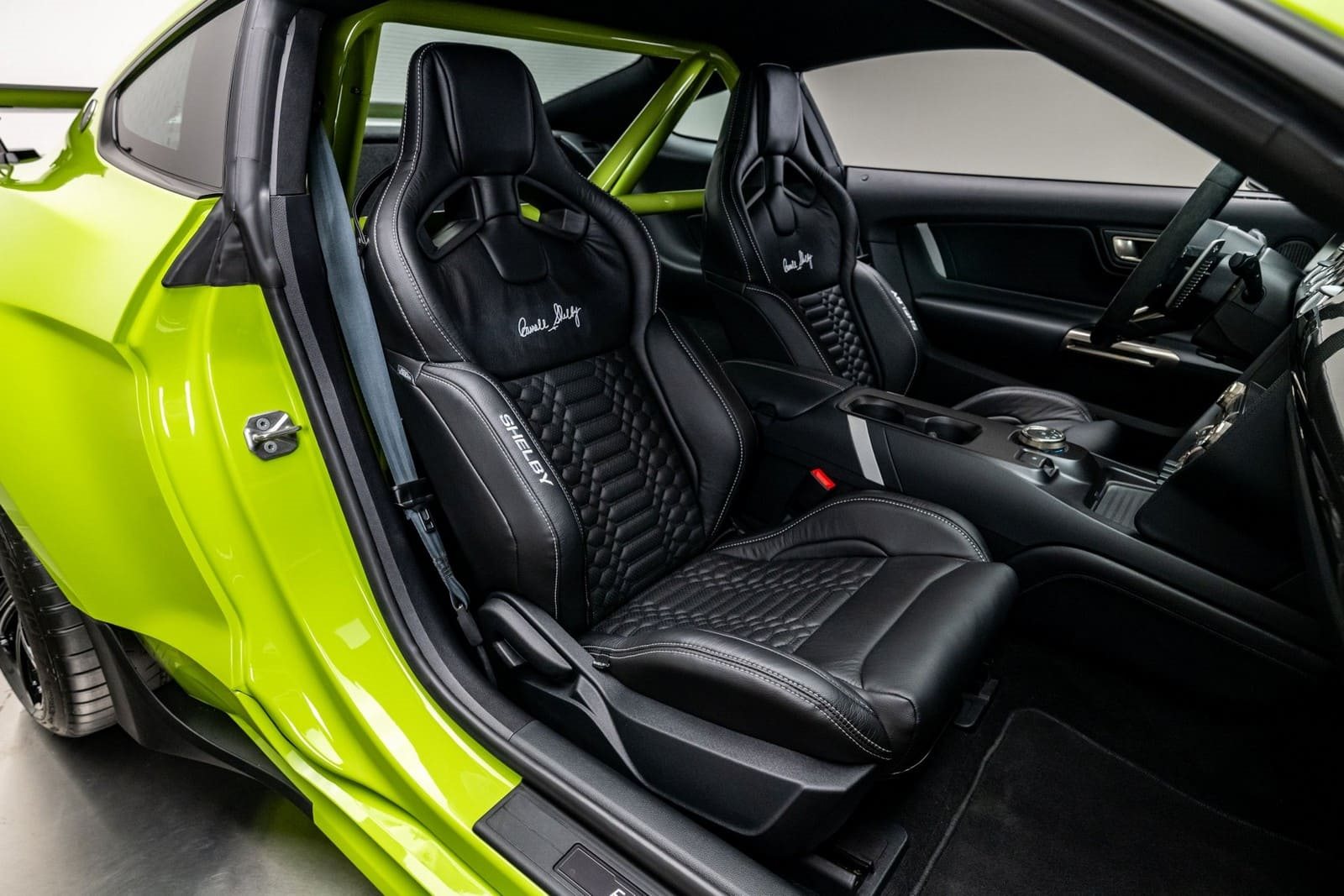 FORD MUSTANG SHELBY SIGNATURE EDITION, foto 72