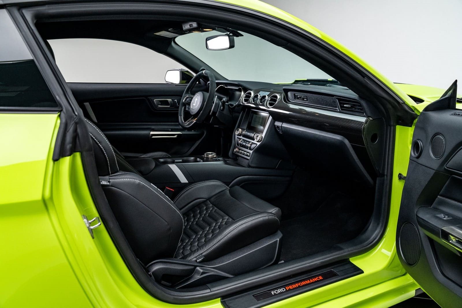 FORD MUSTANG SHELBY SIGNATURE EDITION, foto 73