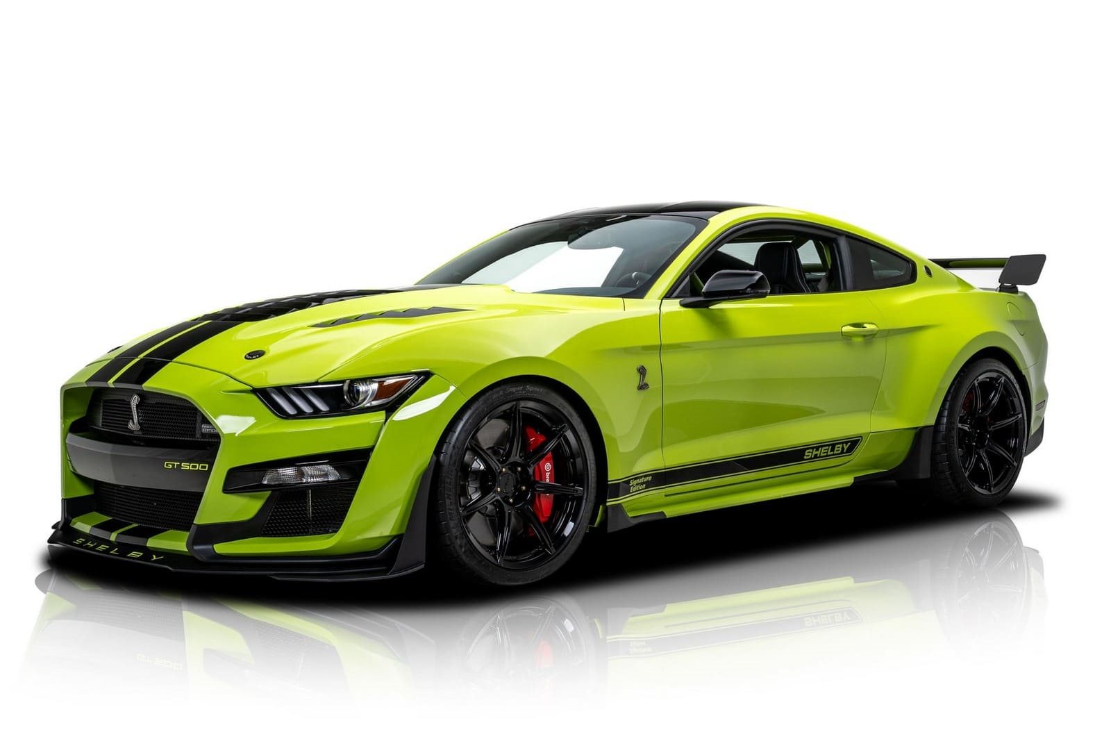 FORD MUSTANG SHELBY SIGNATURE EDITION, foto 75