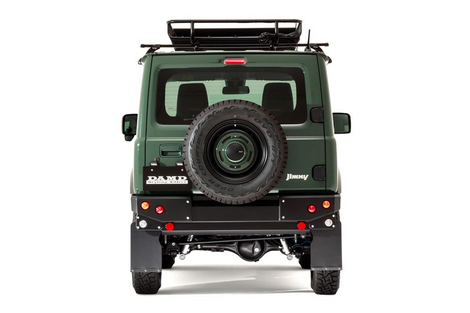 2020 - SUZUKI JIMNY LITTLE D BY DAMD, foto 6