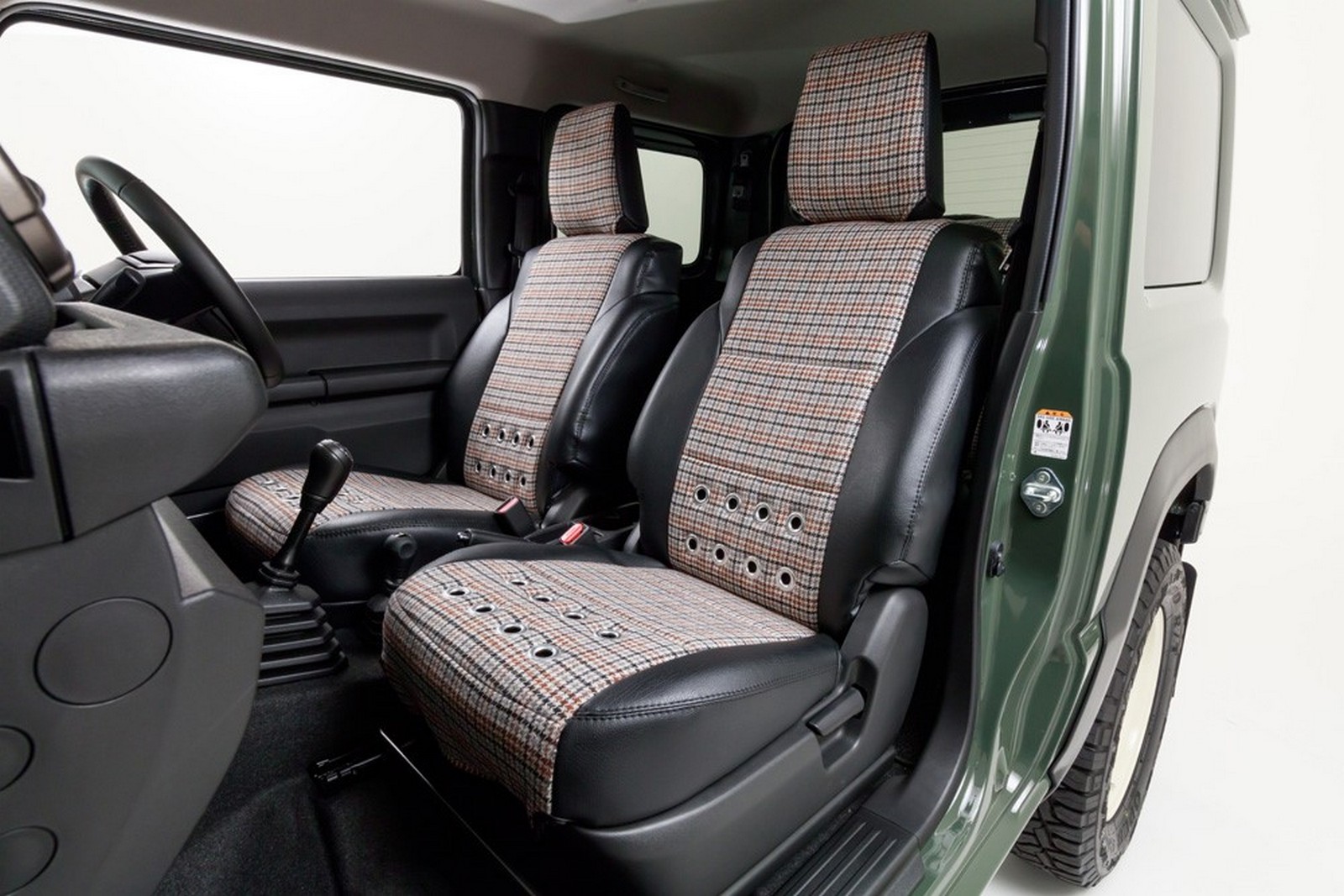 2020 - SUZUKI JIMNY LITTLE D BY DAMD, foto 9