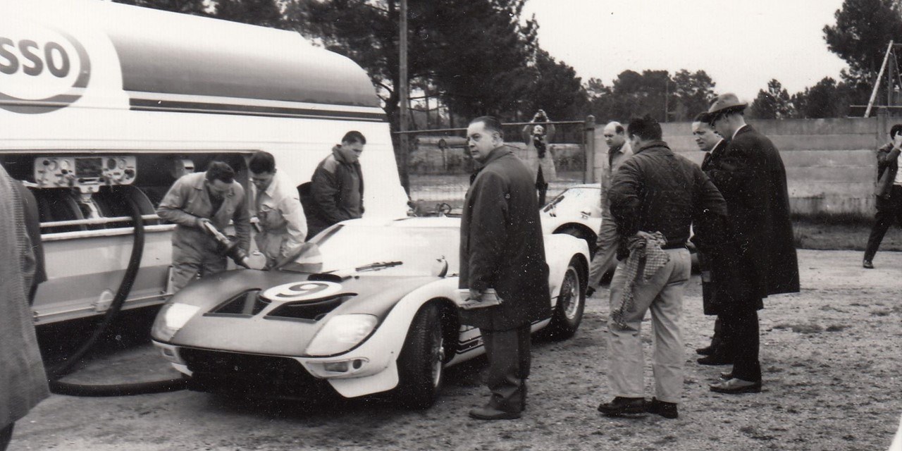 1965 - FORD GT40 PROTOTYPE GT/105, foto 6