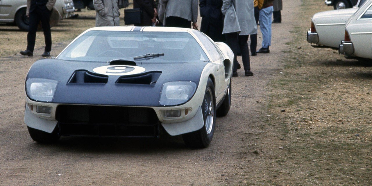 1965 - FORD GT40 PROTOTYPE GT/105, foto 7