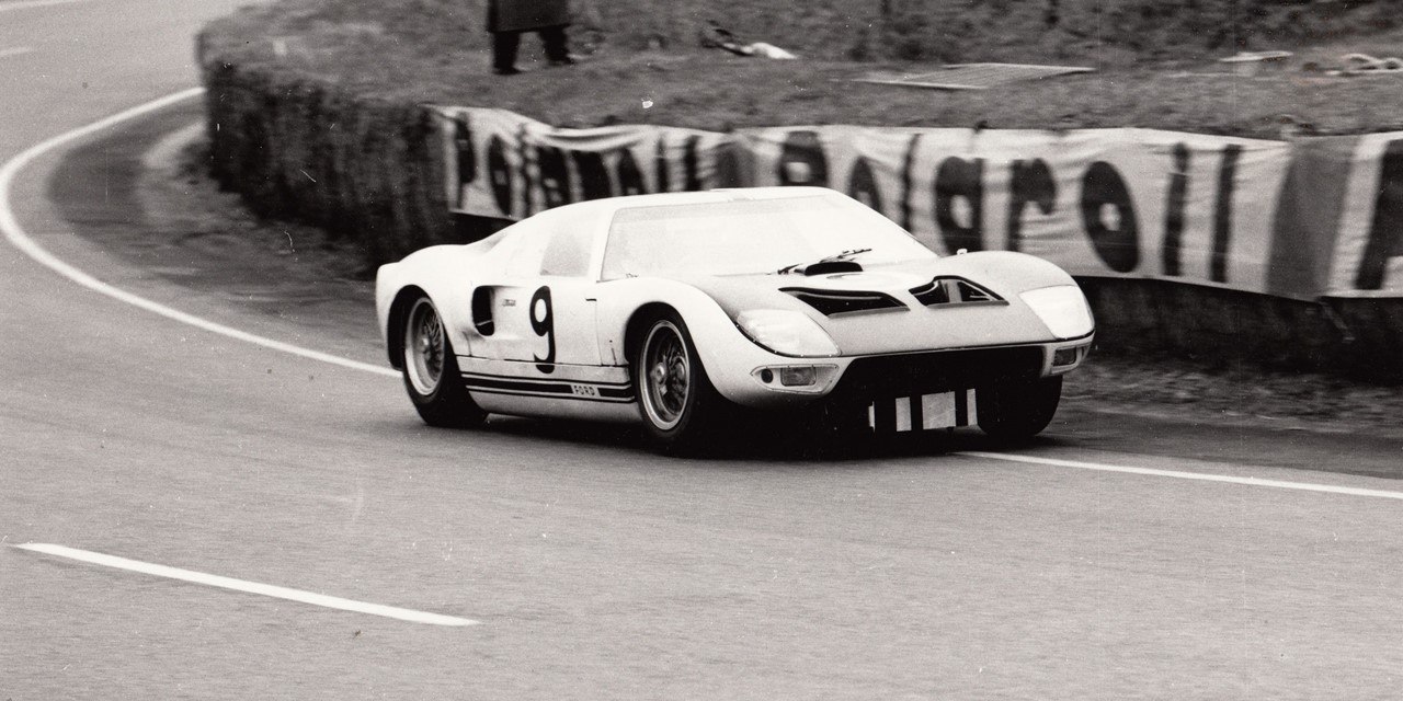 1965 - FORD GT40 PROTOTYPE GT/105, foto 8