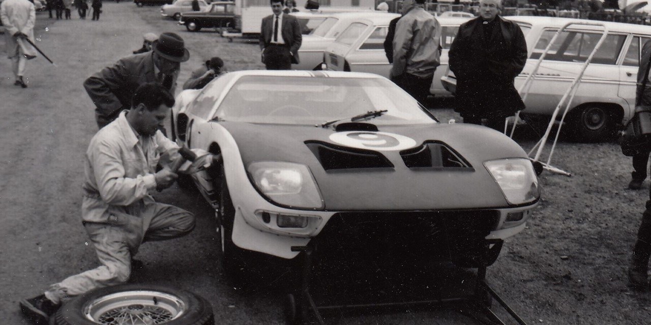 1965 - FORD GT40 PROTOTYPE GT/105, foto 13