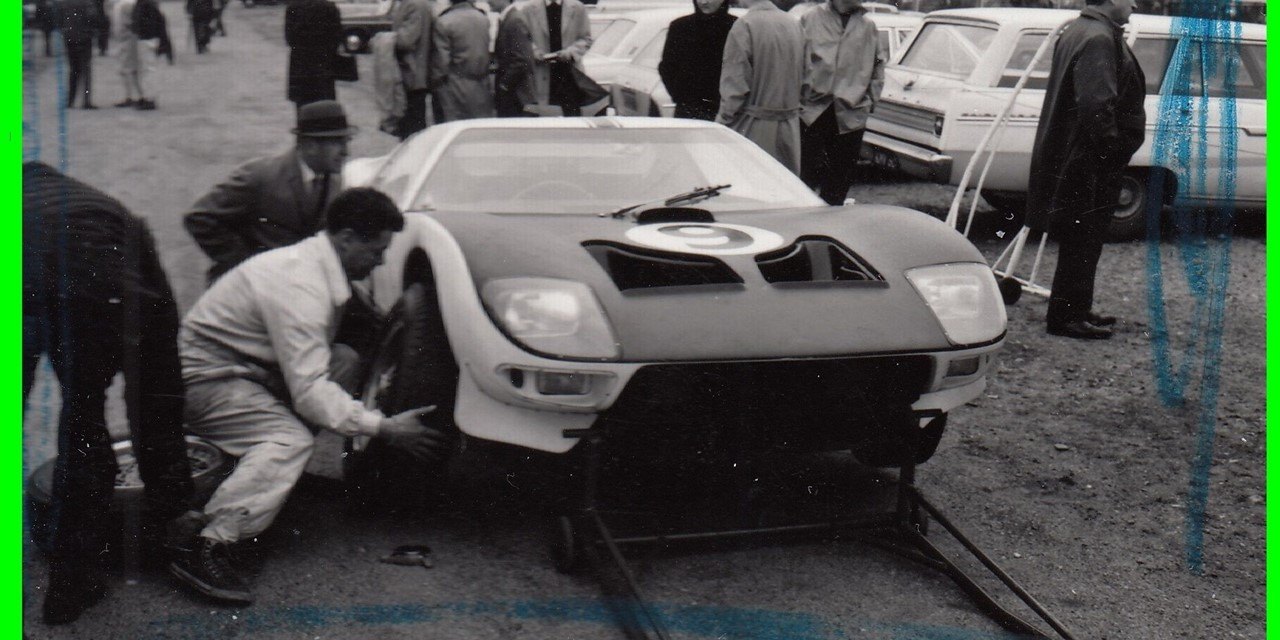 1965 - FORD GT40 PROTOTYPE GT/105, foto 14