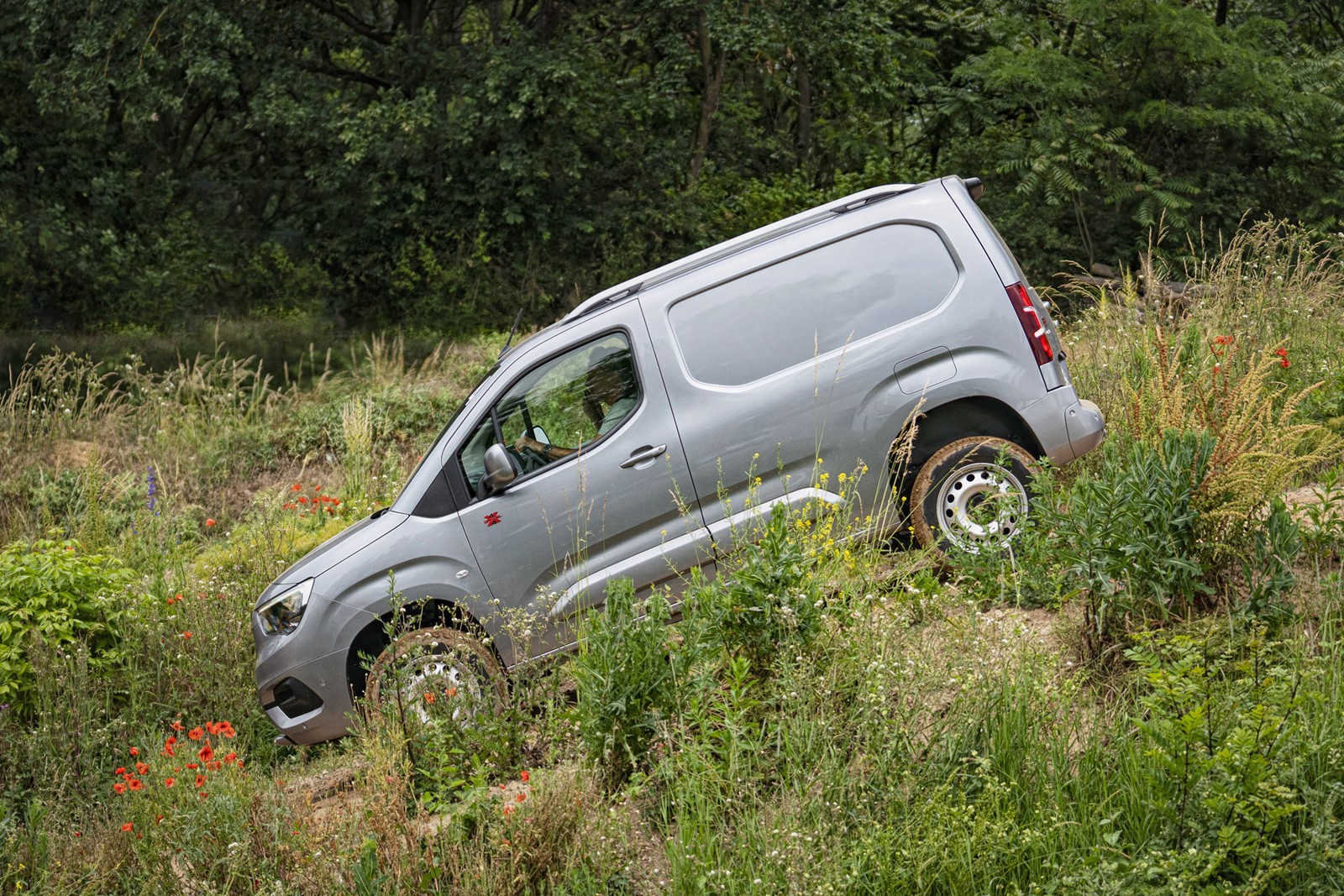 2020 - OPEL COMBO CARGO & VIVARO 4X4 BY DANGEL, foto 7