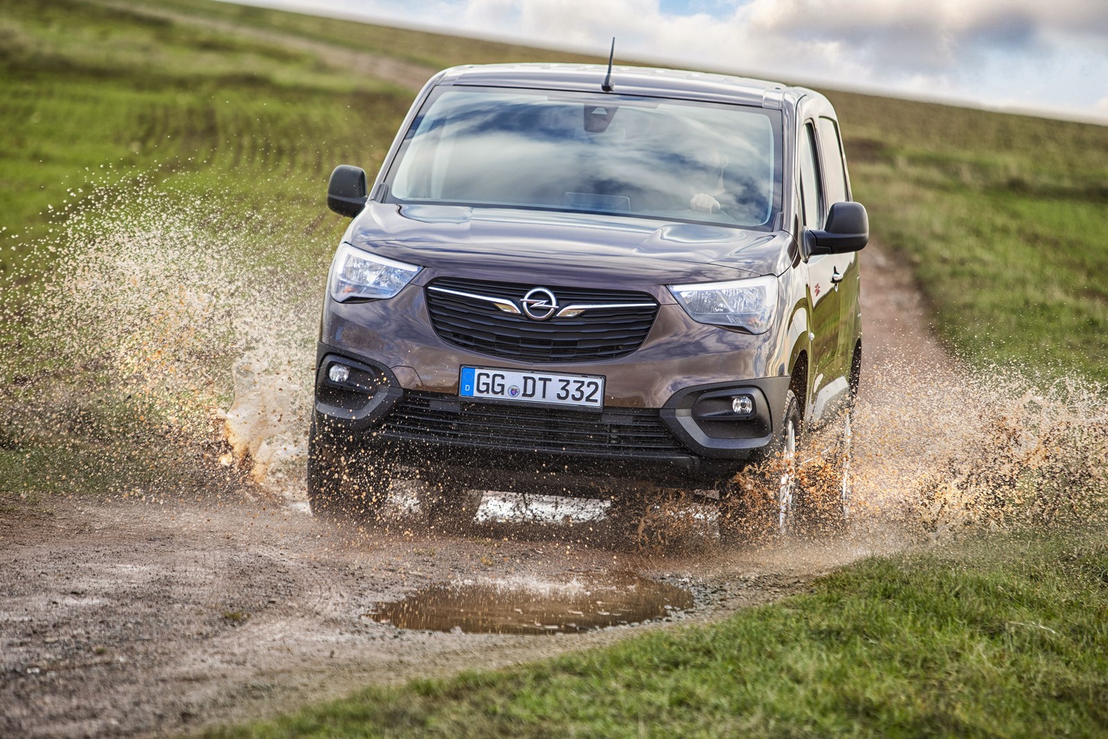 2020 - OPEL COMBO CARGO & VIVARO 4X4 BY DANGEL, foto 11