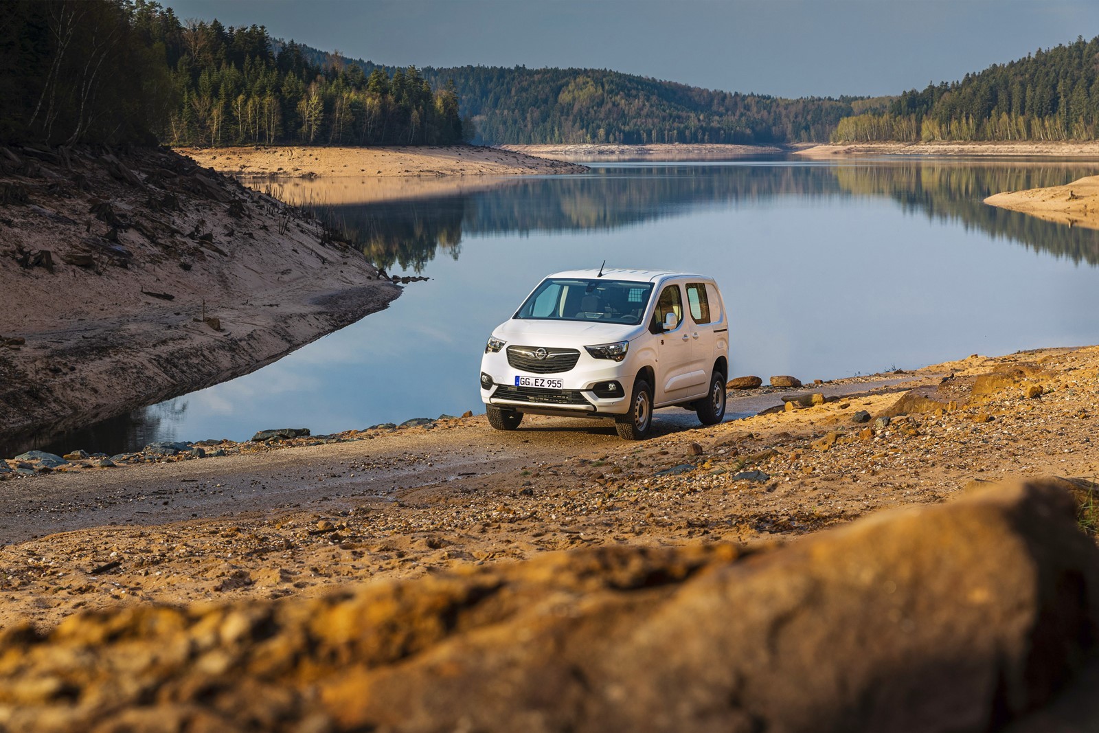 2020 - OPEL COMBO CARGO & VIVARO 4X4 BY DANGEL, foto 15
