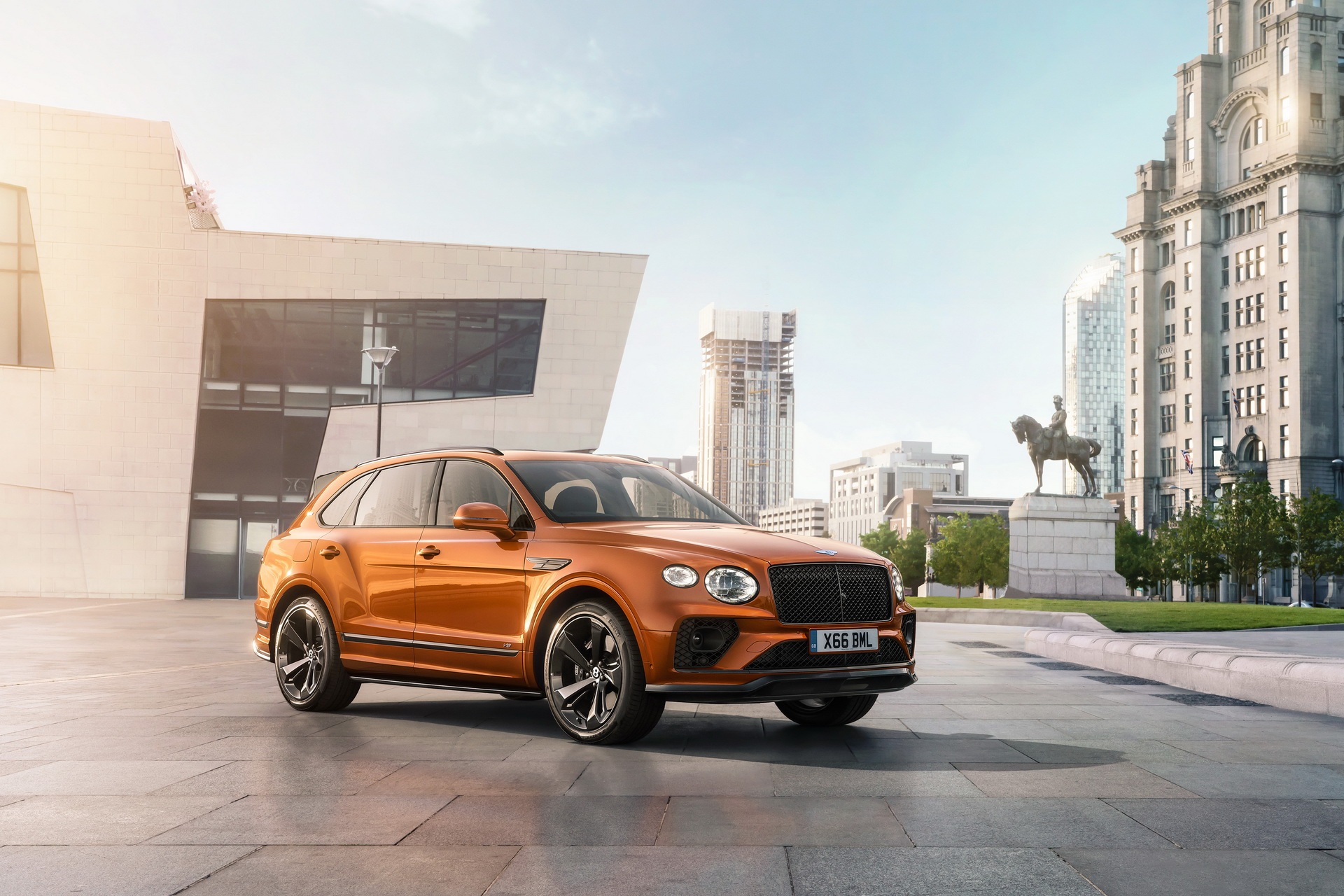 BENTLEY BENTAYGA ACCESSORIES LINE, foto 1