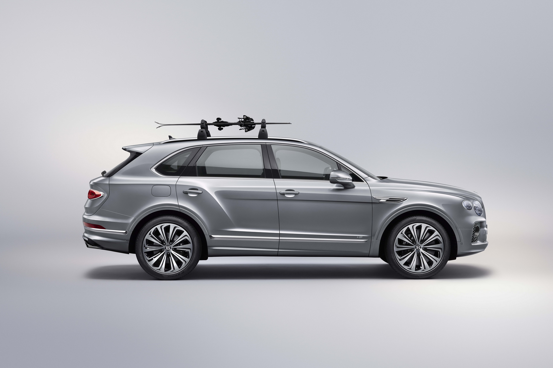BENTLEY BENTAYGA ACCESSORIES LINE, foto 3