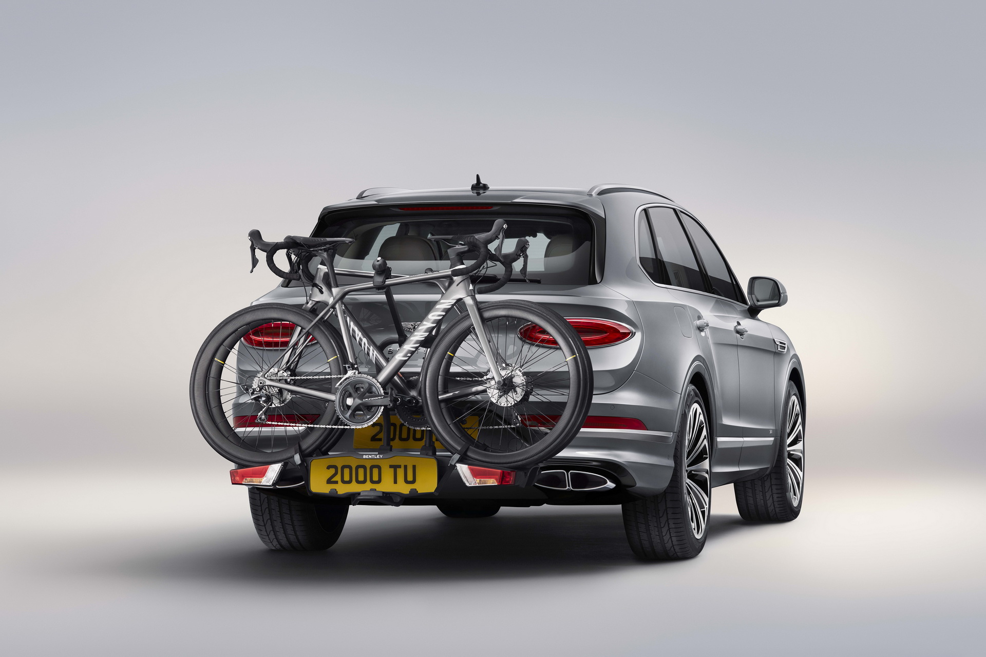 BENTLEY BENTAYGA ACCESSORIES LINE, foto 4