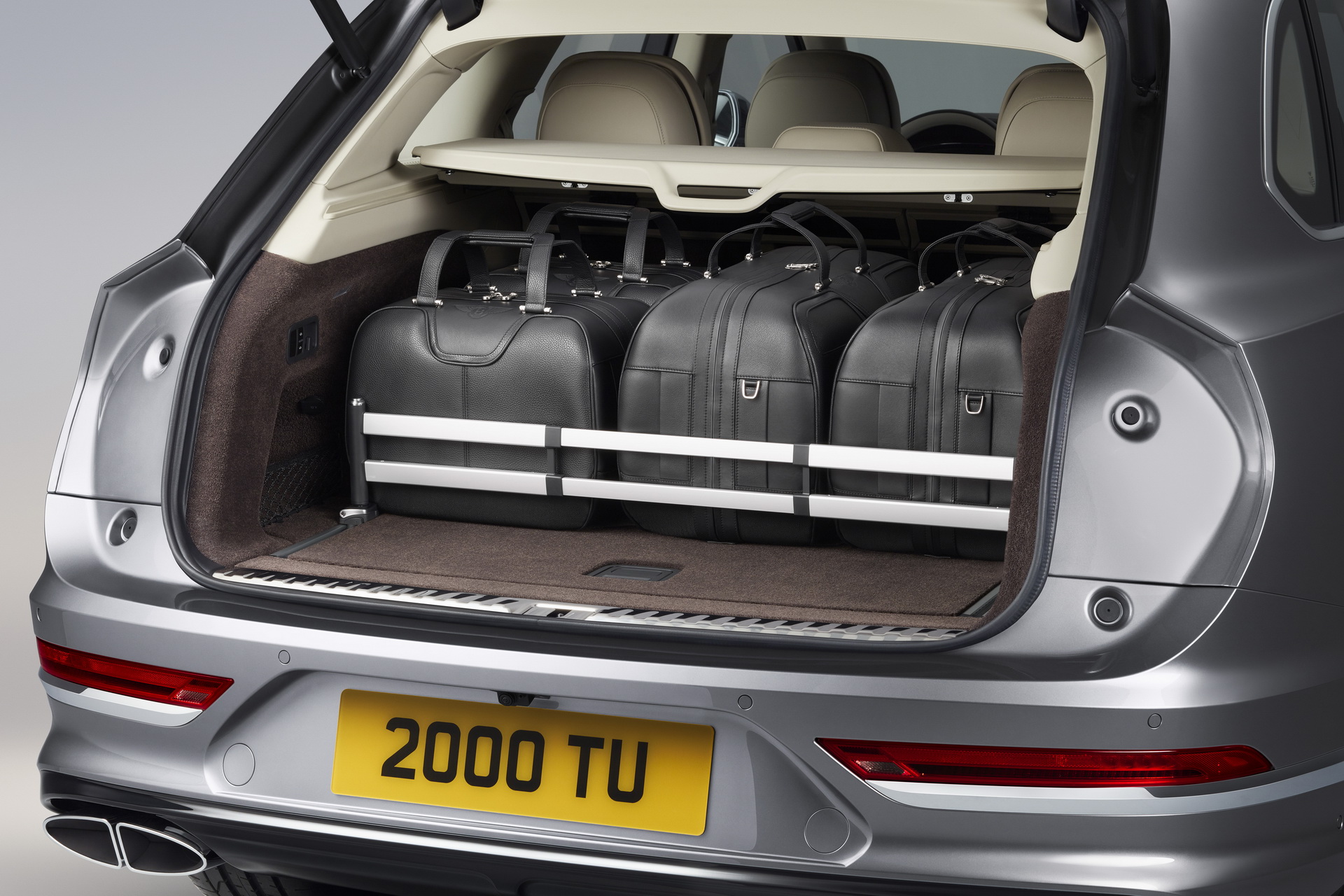 BENTLEY BENTAYGA ACCESSORIES LINE, foto 7