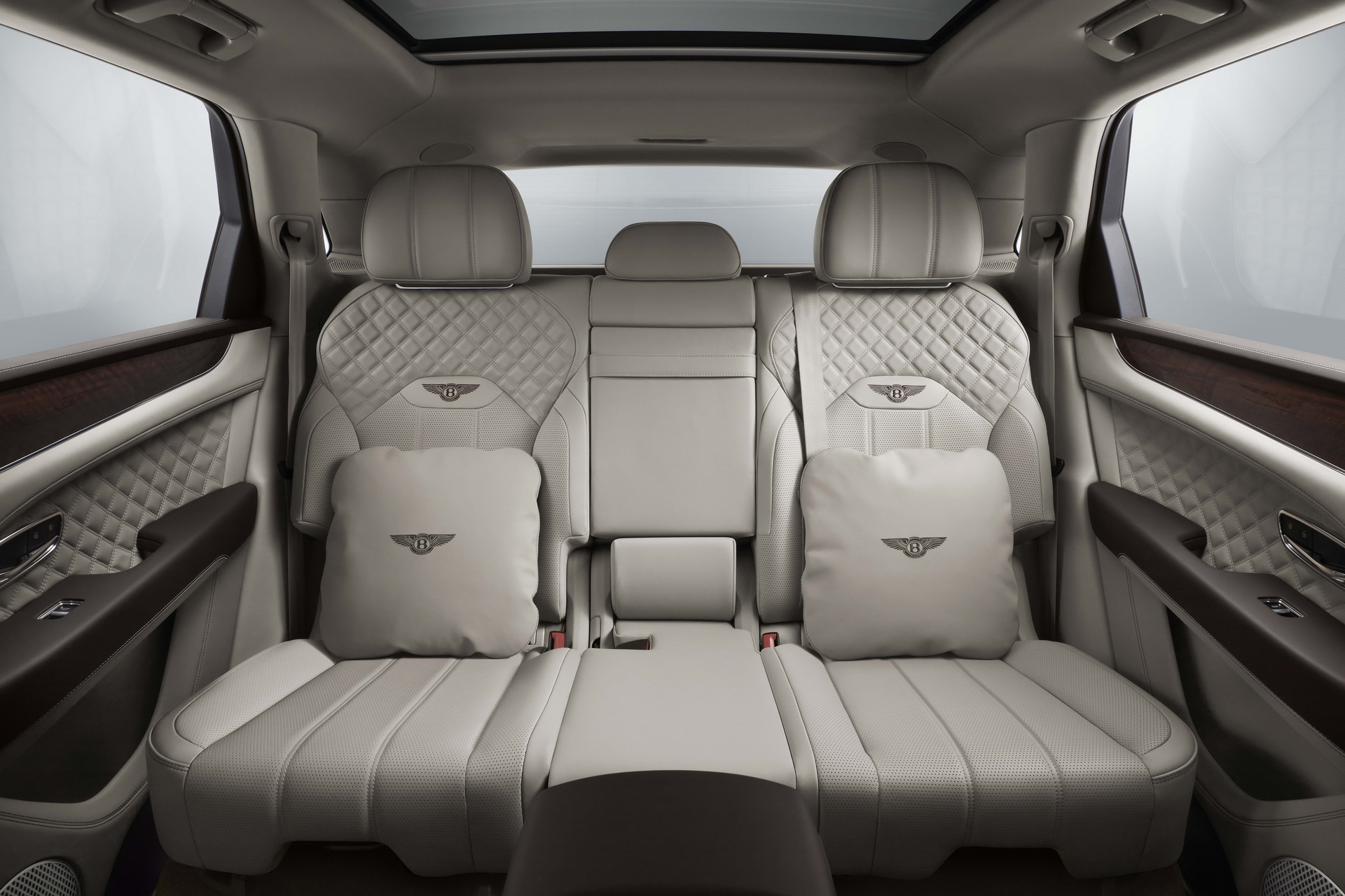 BENTLEY BENTAYGA ACCESSORIES LINE, foto 8