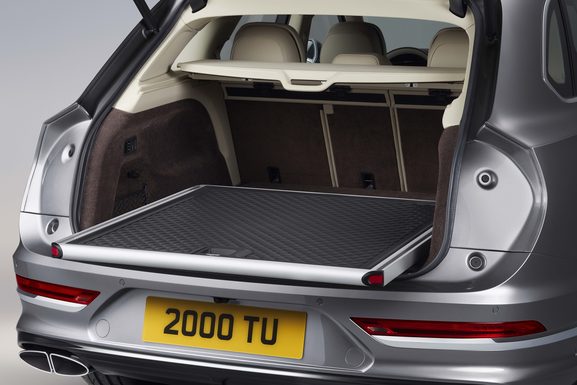 BENTLEY BENTAYGA ACCESSORIES LINE, foto 9