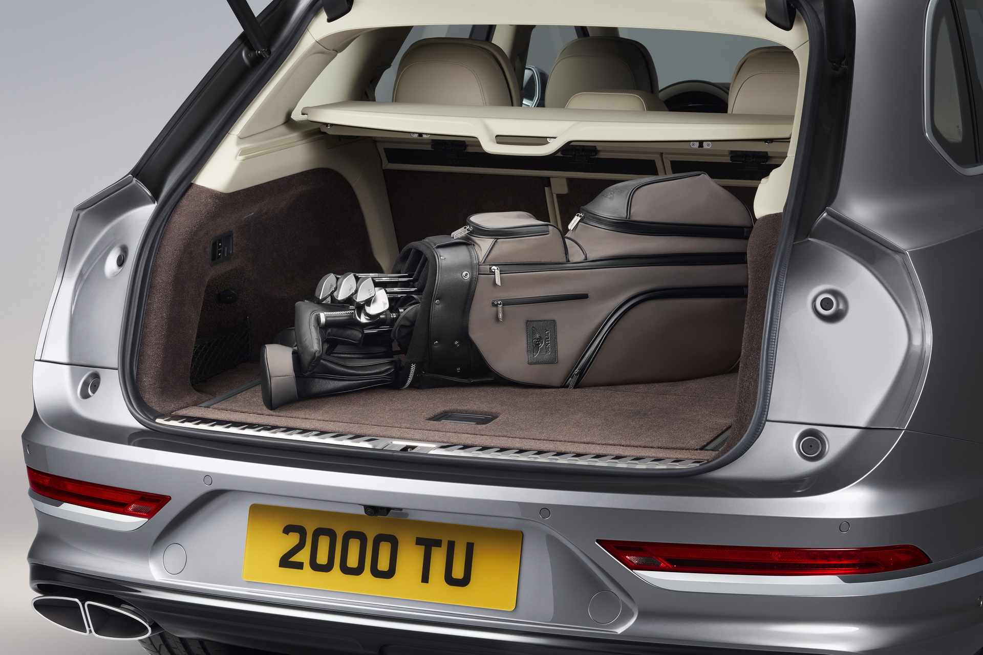 BENTLEY BENTAYGA ACCESSORIES LINE, foto 11