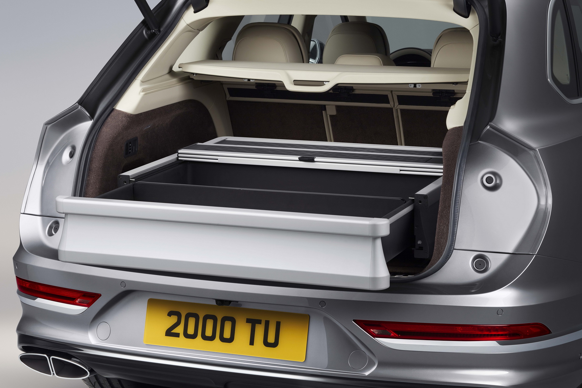 BENTLEY BENTAYGA ACCESSORIES LINE, foto 12