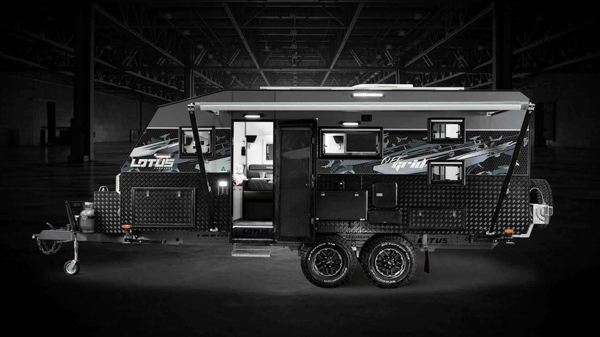 2020 - LOTUS CARAVANS OFF GRID, foto 1