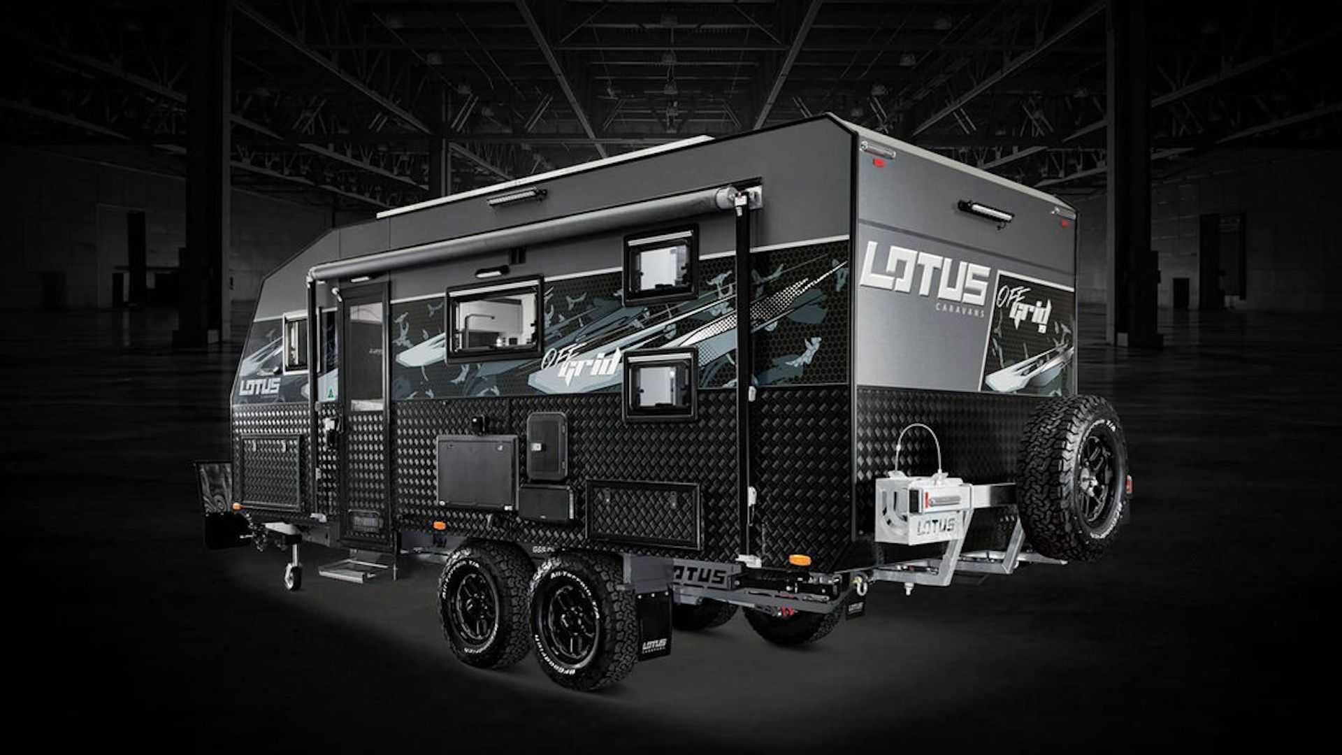 2020 - LOTUS CARAVANS OFF GRID, foto 2