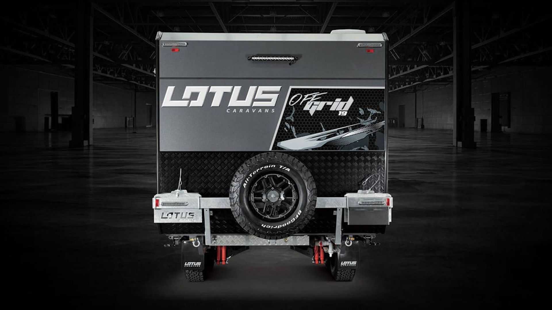2020 - LOTUS CARAVANS OFF GRID, foto 3