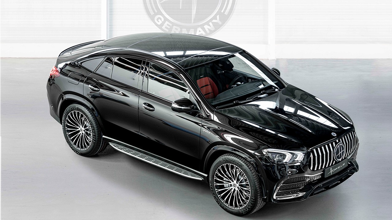 2020 - MERCEDES-BENZ GLE COUPE ULTIMATE HGLE BY HOFELE-DESIGN, foto 3